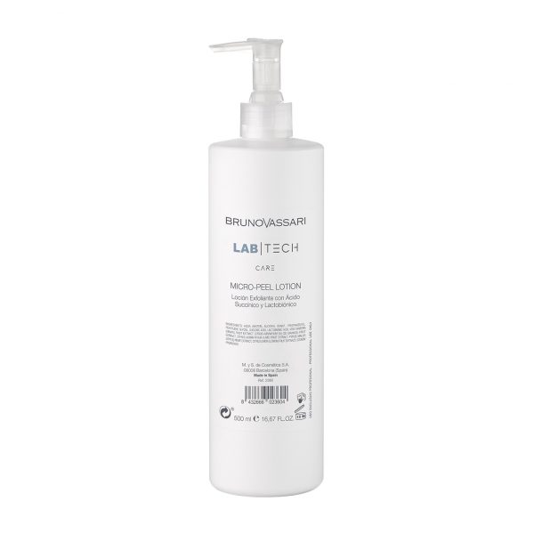 micro peel lotion
