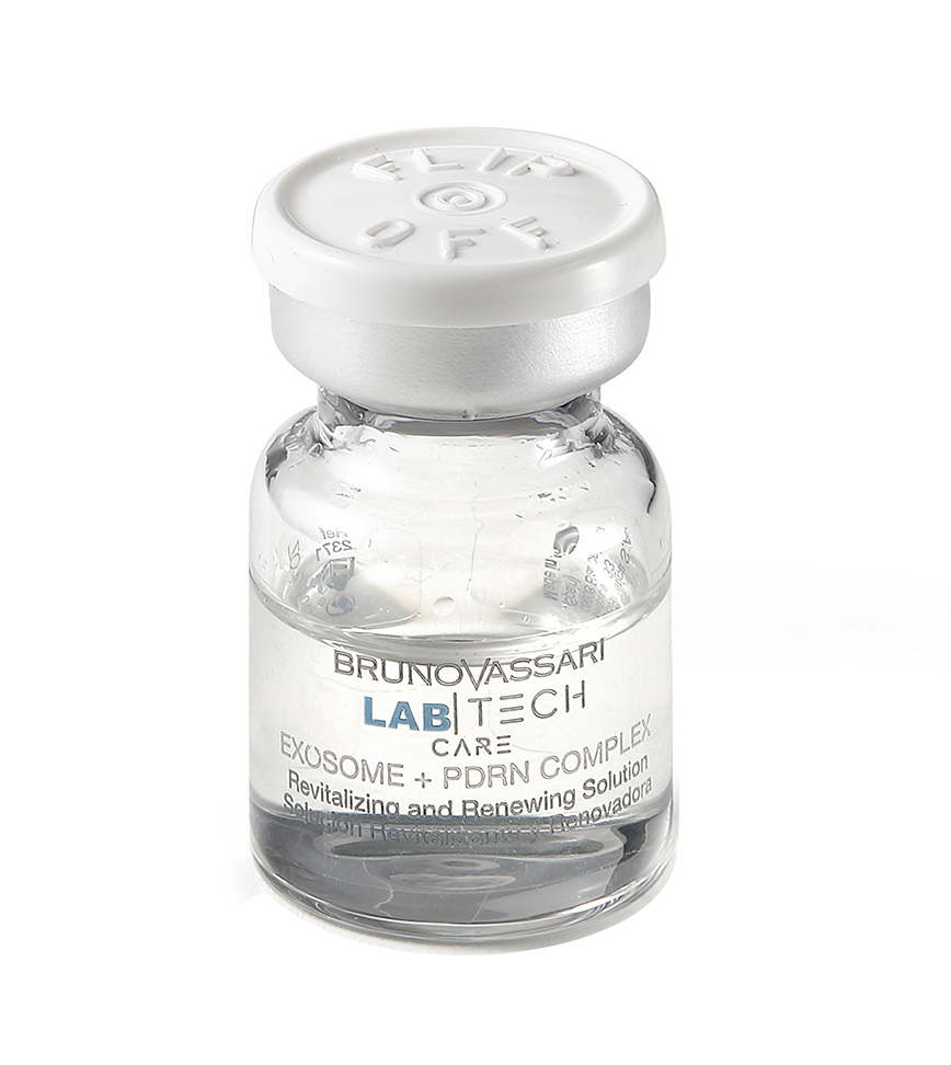 fiala microneedling esosomi PDRN Bruno Vassari