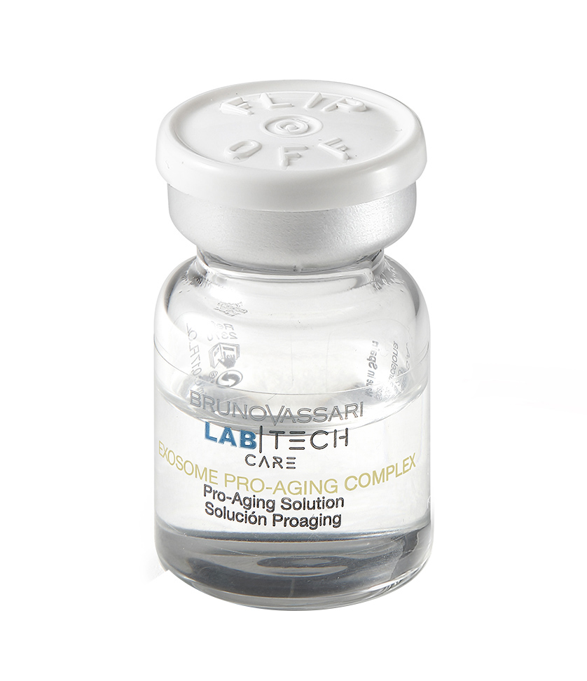 fiala microneedling esosomi Bruno Vassari