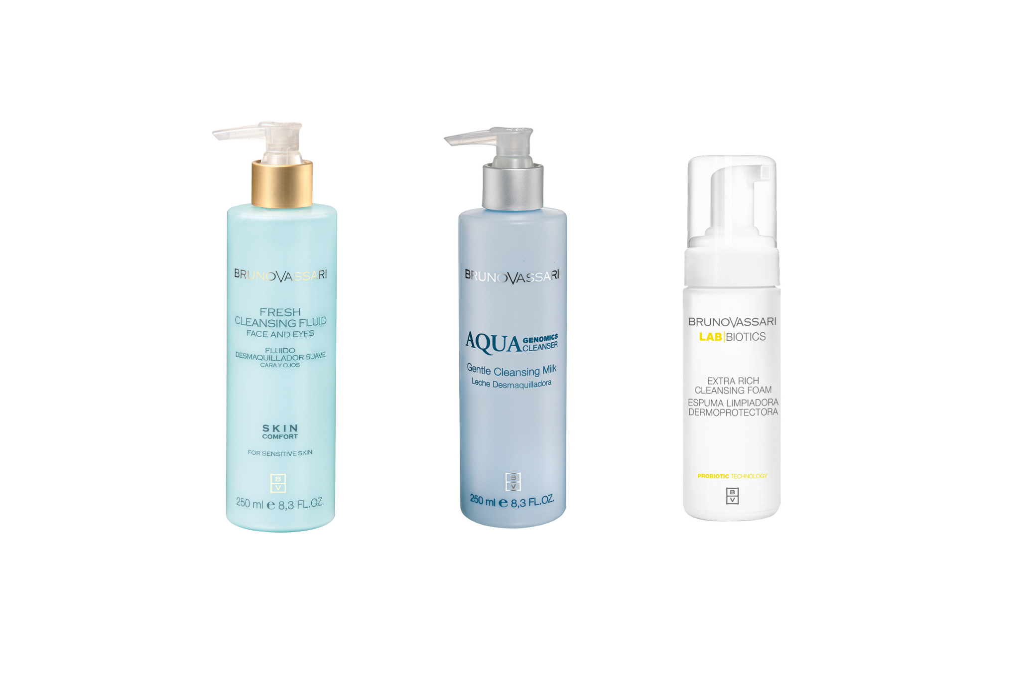 detersione delicata bruno vassari detersione delicata bruno vassari